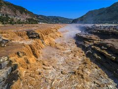 -陕西黄河壶口瀑布旅游区