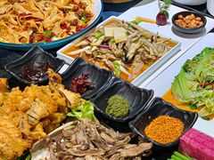 -伊带伊路新疆美食府(呼家楼店)