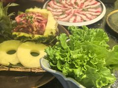 -樱嘢·炭火烧肉(惠南店)