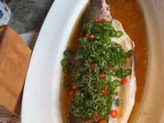 -绿茶餐厅(龙井船宴· 品牌总店)