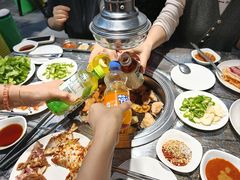 -33韩式自助烧烤(环城南路店)