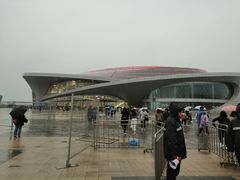 -大连体育中心体育馆