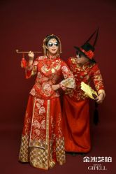 -保定金沙芝柏婚礼策划