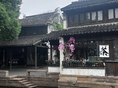 -黎里古镇