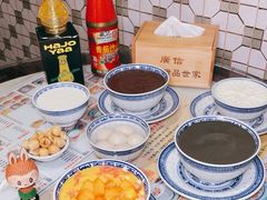 -广信牛奶甜品世家(台东店)