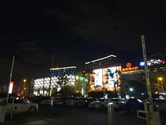 -恒生万鹂广场(唐镇店)