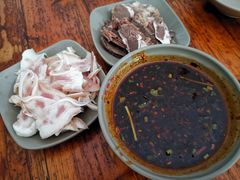 -汝萍传统蘸水菜(春华路总店)