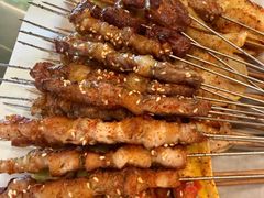 -明明烤牛肉(原明明东北烧烤)