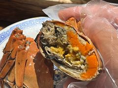 -李百蟹·江南蟹黄面·河景餐厅(夫子庙总店)