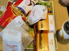 -麦当劳(东石东一路店)