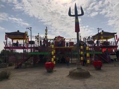 -镇北堡西部影城