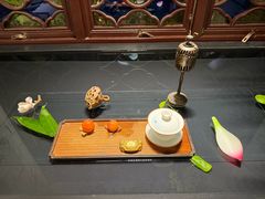 -蟹村草堂·苏式园林人文农家·大闸蟹