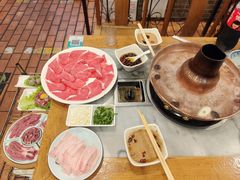 -马记伊源斋涮肉·清真菜(潘家园古玩市场店)