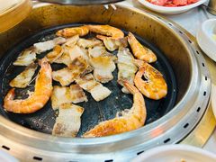 -玛嘻哒韩国料理炭火烤肉(莫邪路新天地店)