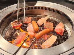 -和牛 烧肉寿喜烧涮锅 善(心斎橋店)