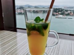 金桔柠檬-必胜客(海滨店)