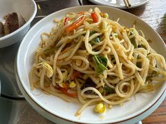 农家大拌凉菜-蒙亨·手把肉·蒙古包文化主题餐厅(天恒广场店)