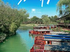 -西溪国家湿地公园