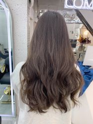 -COMO SALON 烫染可茉发型