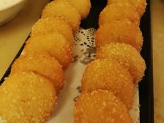 香酥土豆饼-北方饺子王·海肠捞饭·海鲜锅(山大店)