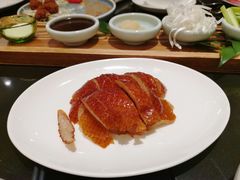 -北京王府井希尔顿酒店·秦唐中餐厅Chynna
