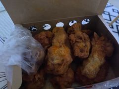 -阿捡忭京炸鸡(韭菜园总店)