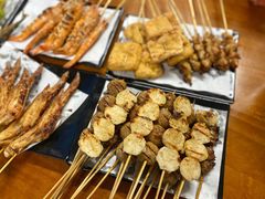 -啊溜烧烤·炭火传承(南澳店)