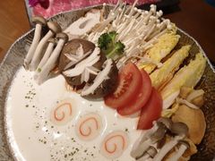 芝士奶盖寿喜锅-魔丼屋(日月光店)