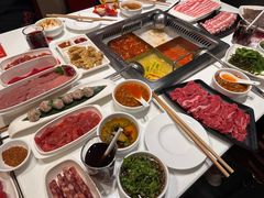 -海底捞大排档火锅(打浦路店)