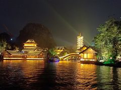 -桂林两江四湖景区