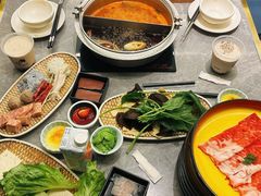 -一绪に寿喜烧(荟聚店)