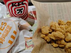 -肯德基(朝阳门店)