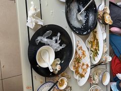 -覃记海鲜美食餐厅