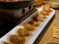 土豆饺子-小木屋米酒店总店