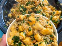 -金沙滩海鲜餐厅·海肠捞饭·手工水饺(梅江龙水园店)