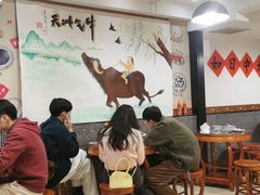 大堂-捷信牛奶甜品世家(五道口店)