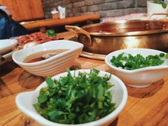 麻酱小料-四喜小胖·北京涮肉(五道营店)