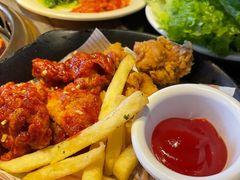 -火炉火自助餐(五道口购物中心店)