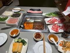 -海底捞火锅(让胡路万达店)