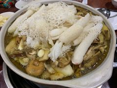 -江川野生菌火锅铜锅鱼(贵清火锅店)