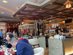 -怡咖啡海鲜自助餐厅(浦东香格里拉店)