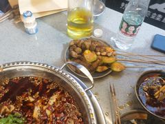 -新疆民族团结羊肉串(锦江区店)