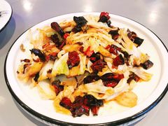 酸辣白菜-范家大院(华为店)