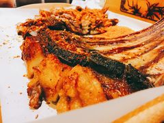 碳烤大羊排-冰城小镇音乐串吧·聚会餐厅(百子湾店)