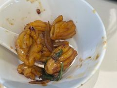 啫啫塔花枝片-蔡澜点心·粤菜(月星环球港店)