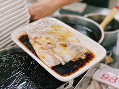 韭黄牛肉拉肠-穗银肠粉店(东川路店)
