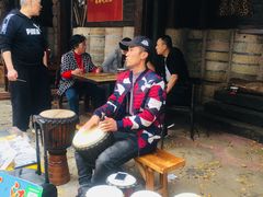 -千年银杏谷文化旅游区