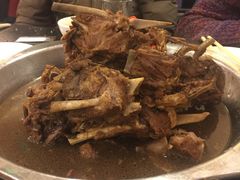 -蝎王府羊蝎子(北大地店)