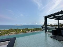 -瑰丽酒店·海吧·天际下午茶·现场DJ·天台酒吧