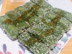 白茶糯米糍粑-阿露佳·舌尖上的安吉菜